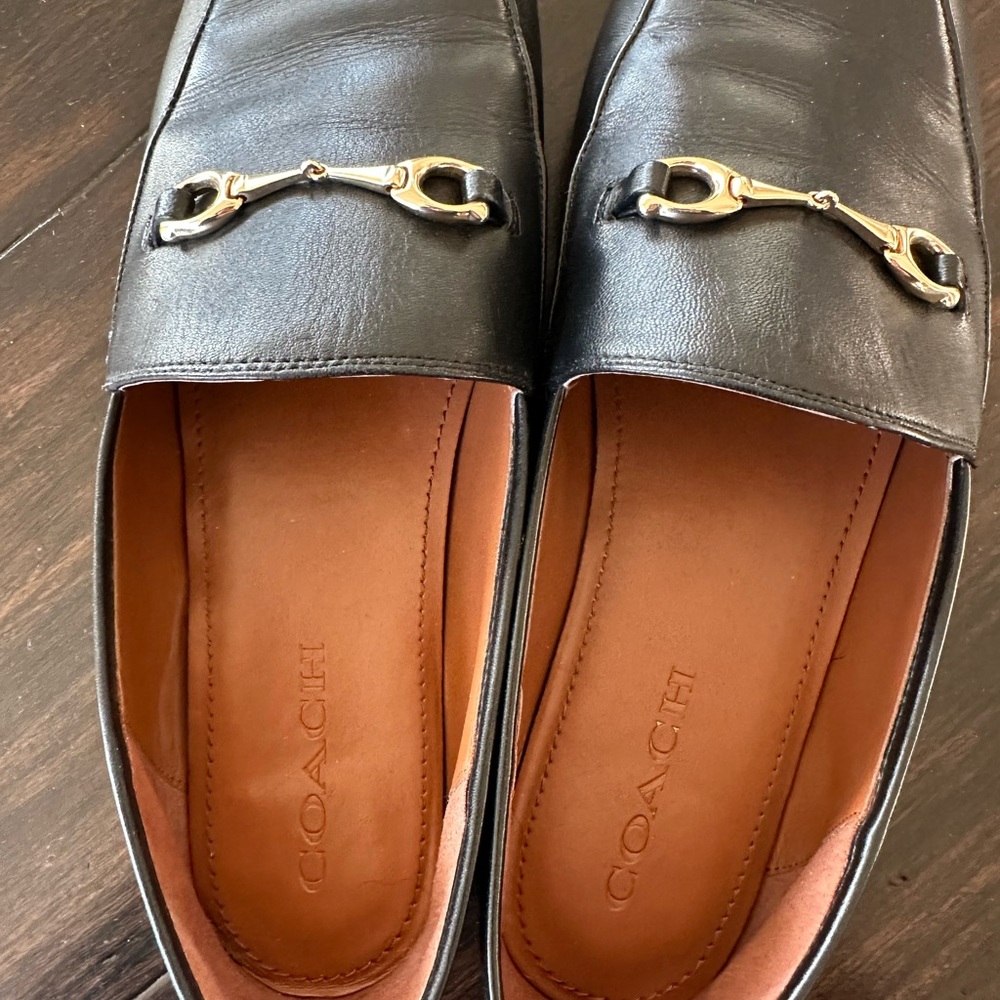 Coach Haley Loafer - Picture 3 of 6